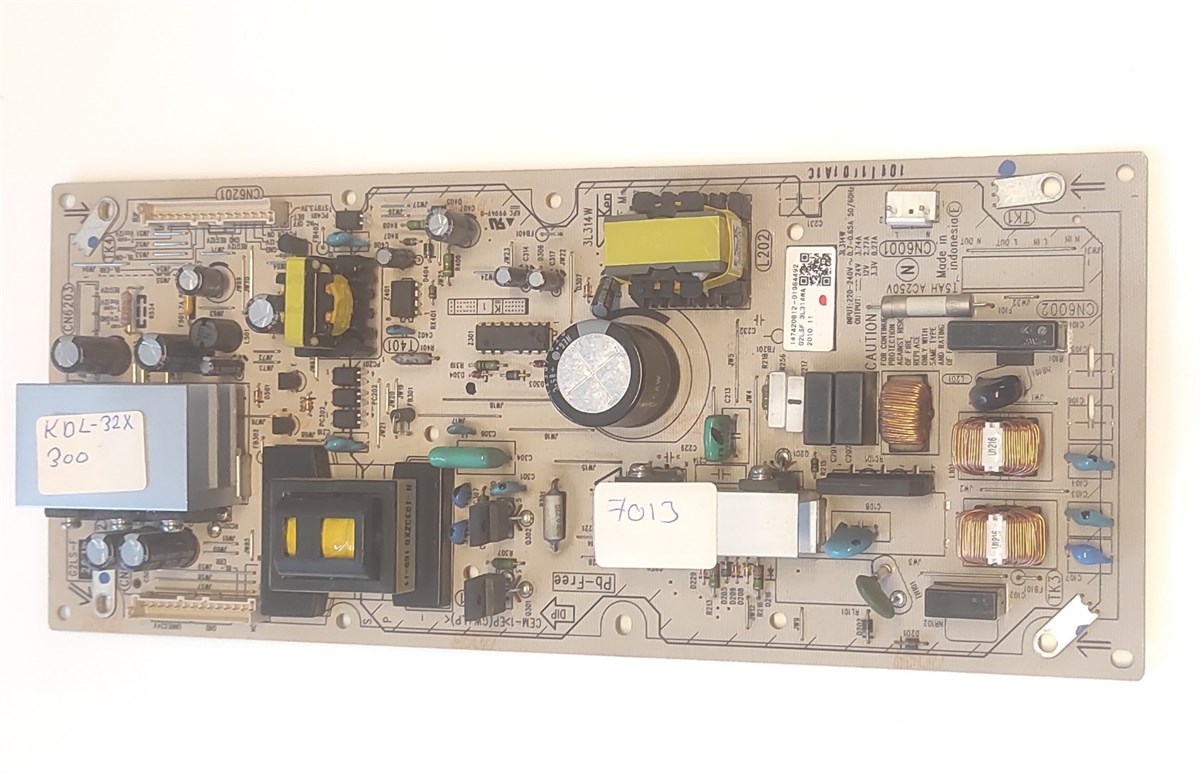SONY KDL-32BX300 BESLEME KARTI PSC10308F M 147420812