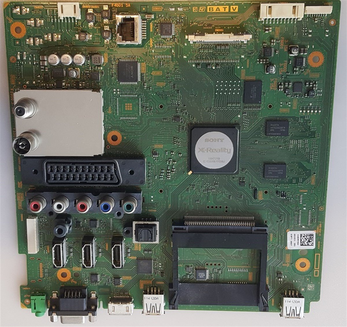 SONY KDL-40EX525 ANAKART 1-885-502-41 I1839745C