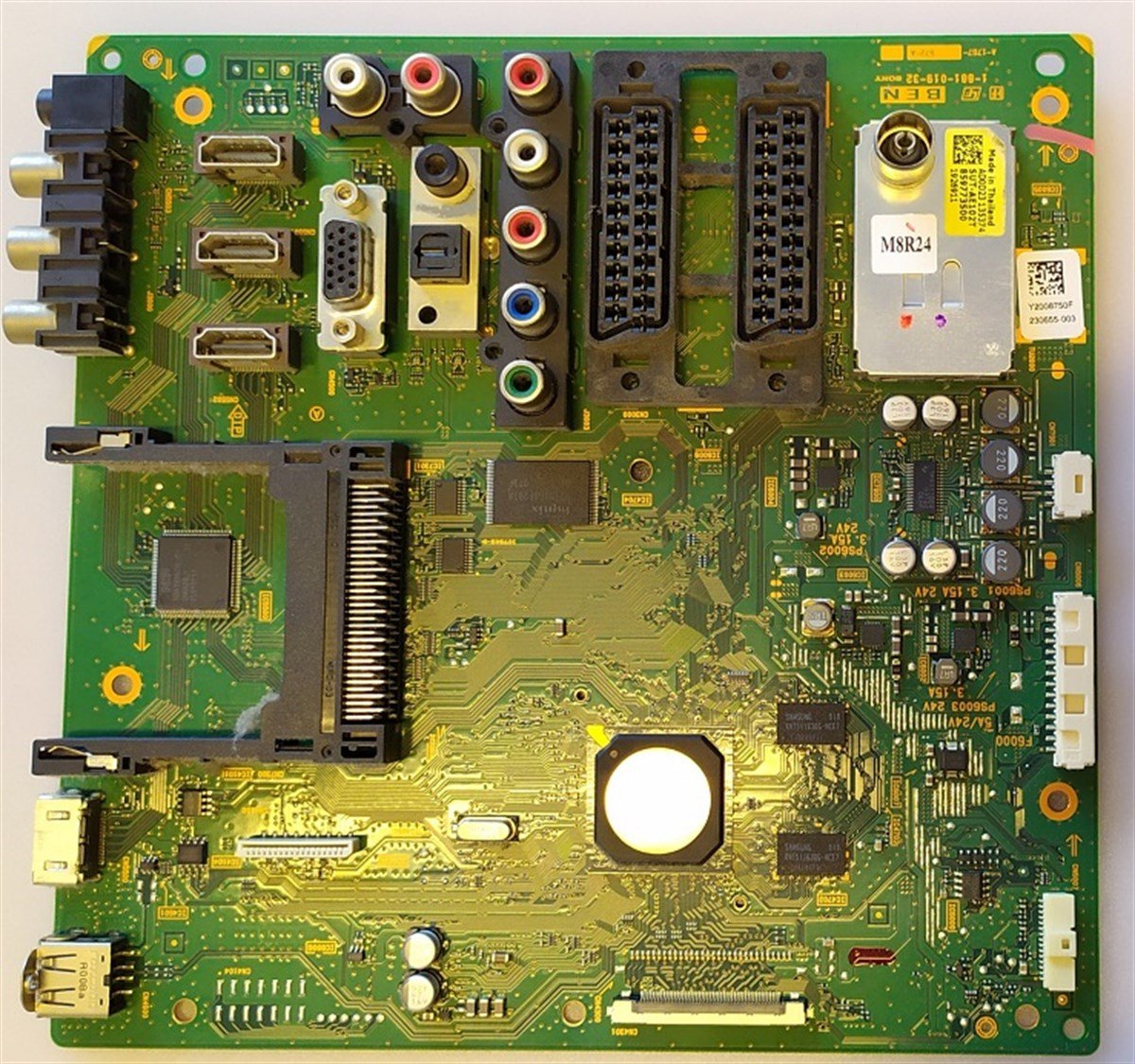SONY KDL-40EX600 ANAKART 1-881-019-32 Y2008750F A-1767-672-A