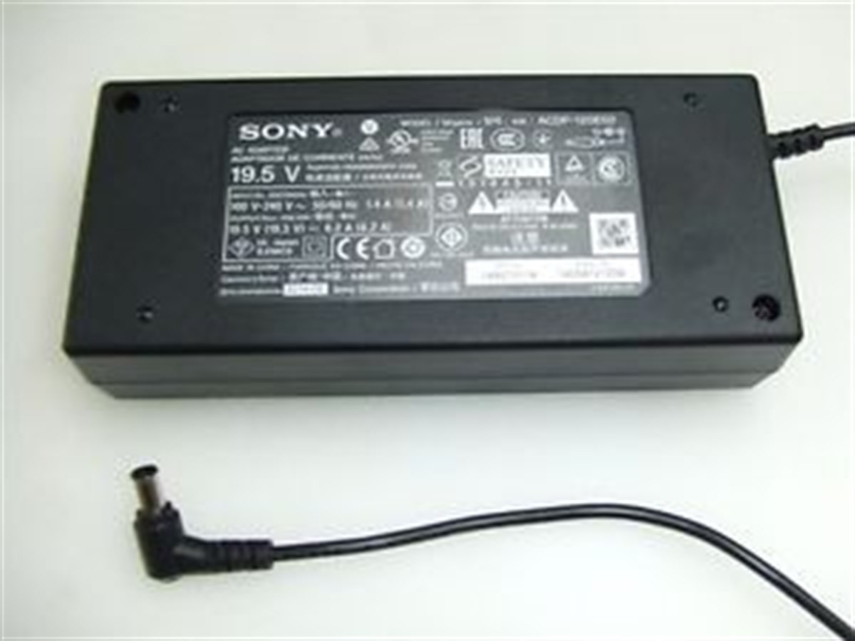 SONY KD-43XE7005 KD-43XE7004 KDL-40R483B ADAPTÖR GÜÇ KAYNAĞI ORJİNAL ADAPTÖRÜ ACDP-120E02