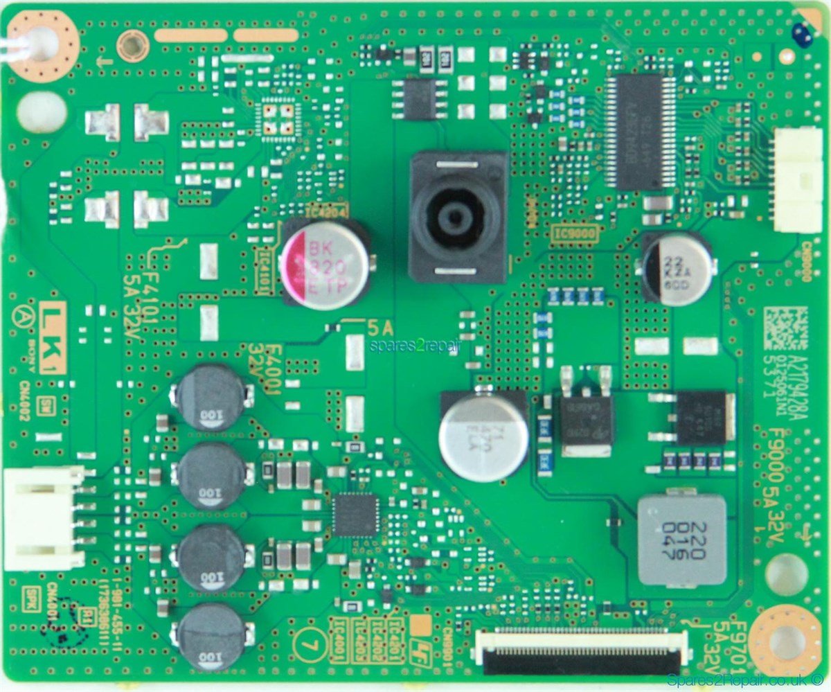 SONY KDL-40WE665 BESLEME KARTI, 1-981-455-11 (173638611)