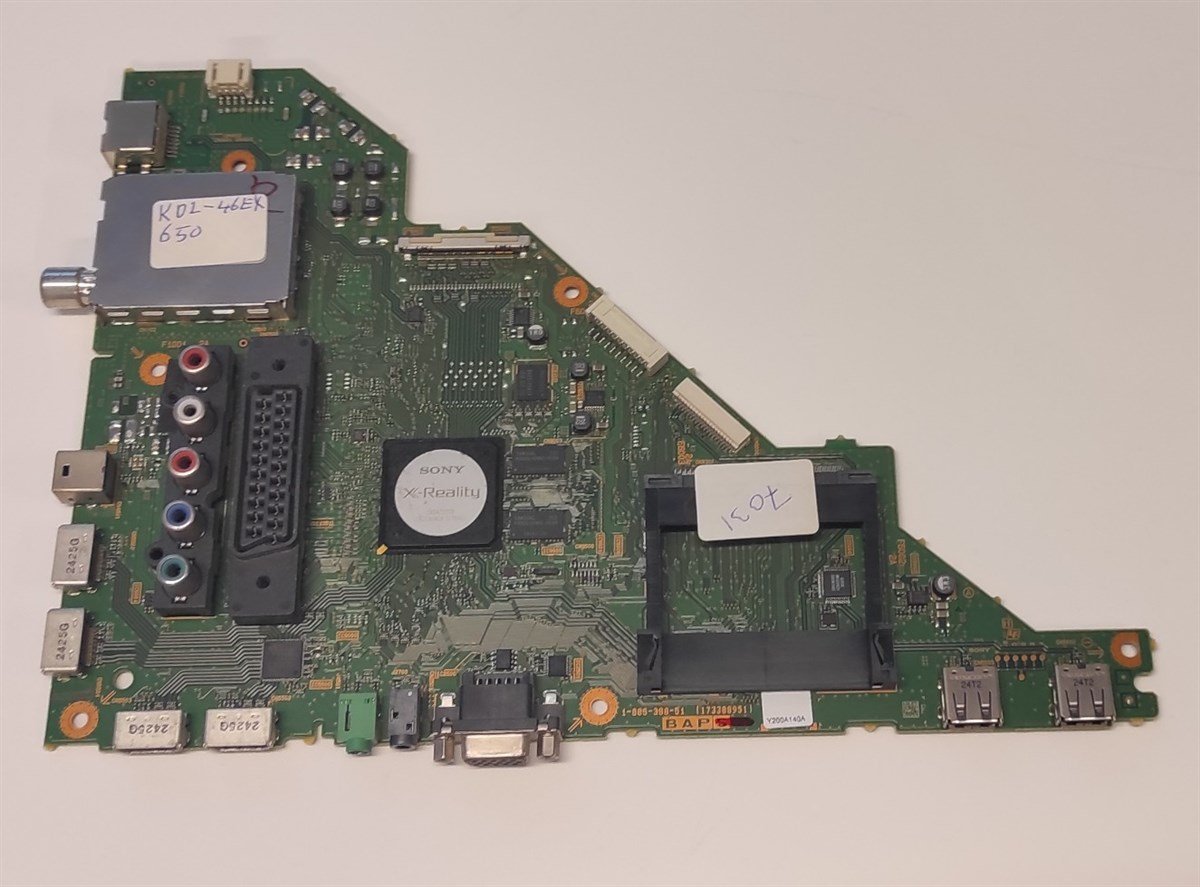 SONY KDL-46EX650 ANAKART 1-885-388-51 (173308951)
