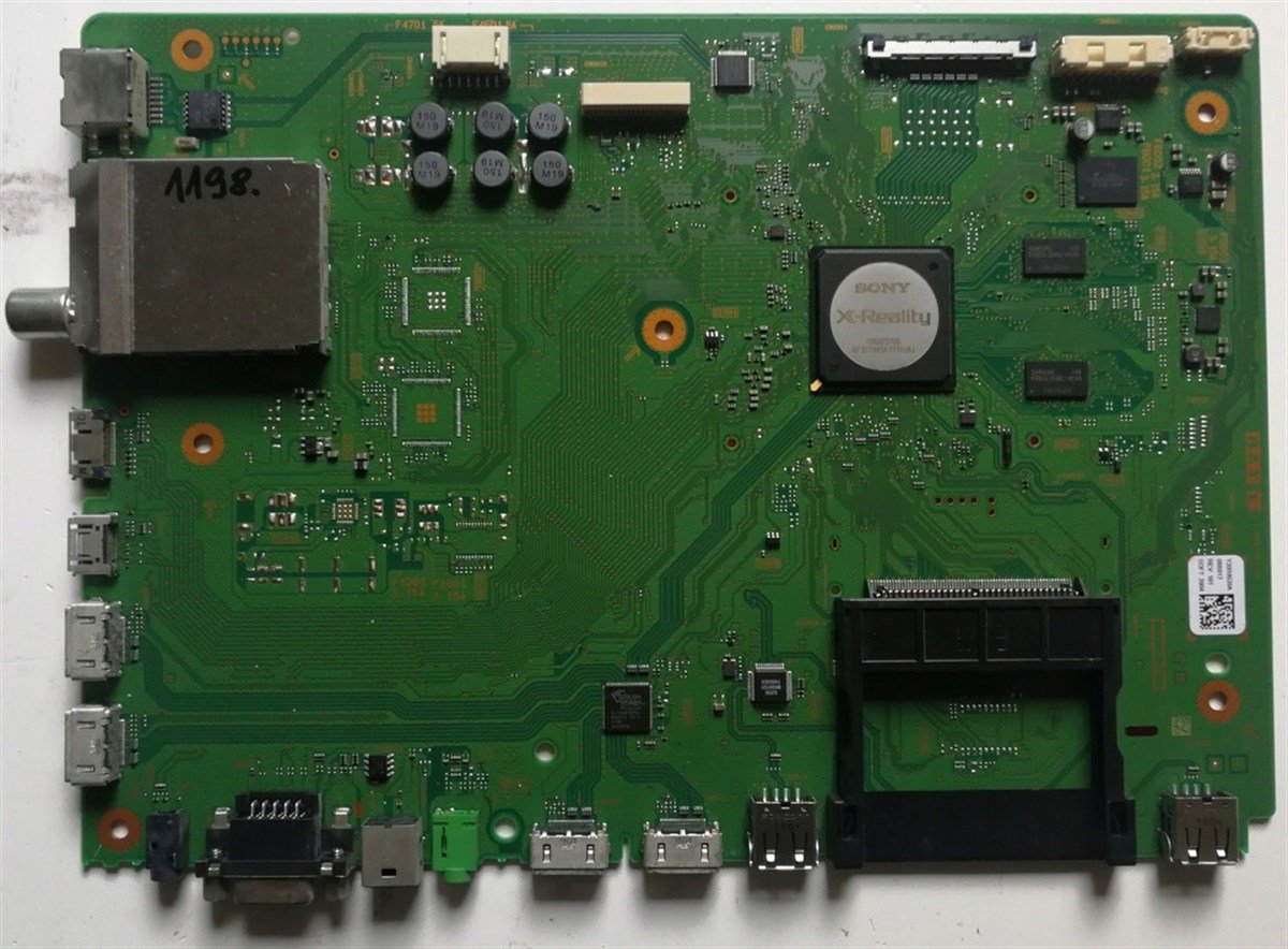 SONY KDL-46HX920 ANAKART 1-883-754-12 Y2009620A