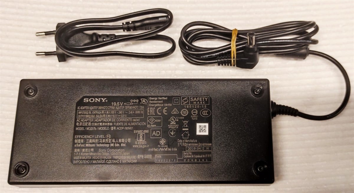 SONY KDL-50WF665 KD-49XF8096 ADAPTÖR GÜÇ KAYNAĞI ACDP-160M01