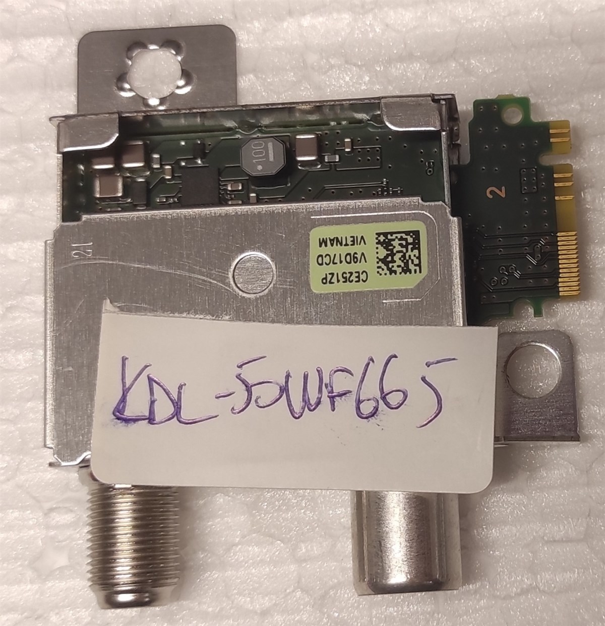 SONY KDL-50WF665 ANAKART 1-982-629-12 (173684512)