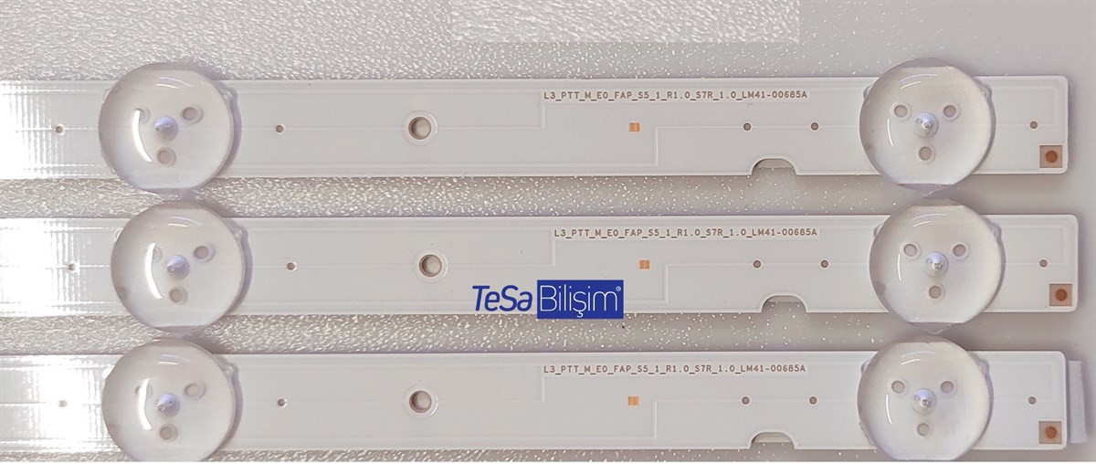 SONY KDL-50WF665 LED BAR L3_PTT_M_E0_FAP_S5_1_R1.0_S7R_1.0_LM41-00685A