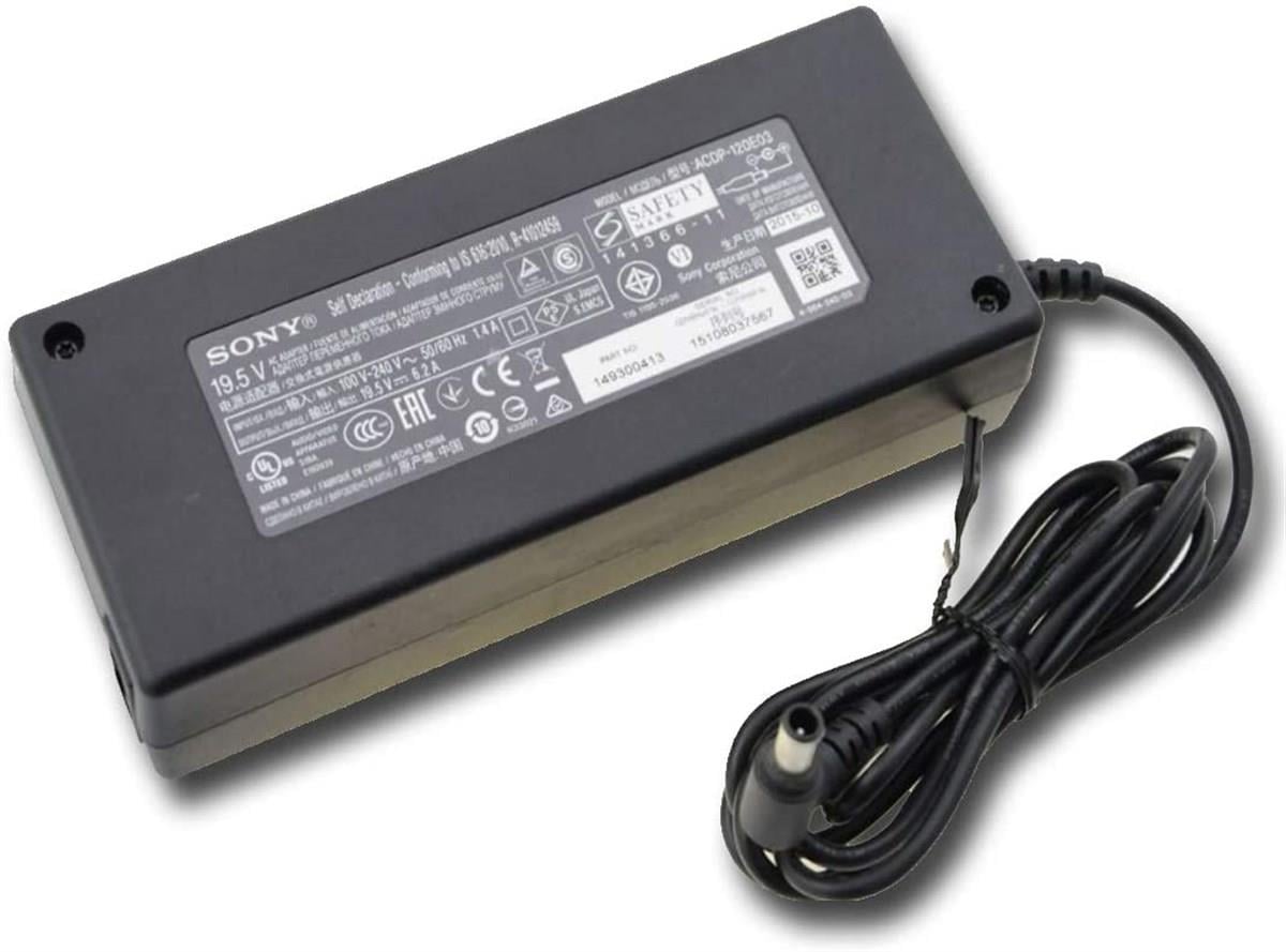 SONY KDL-43W805C ORJİNAL ADAPTÖR , ACDP-120E03, 19.5V 6.2A
