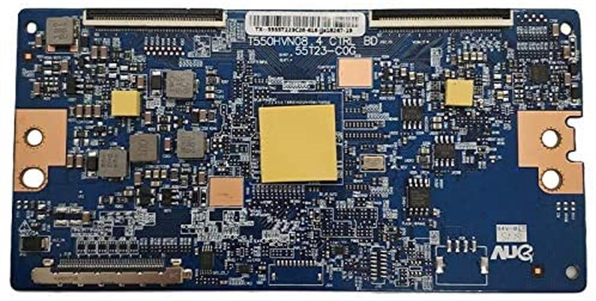 SONY KDL-55W805C T CON BOARD, T550HVN08.4 CTRL BD, 55T23-C0G