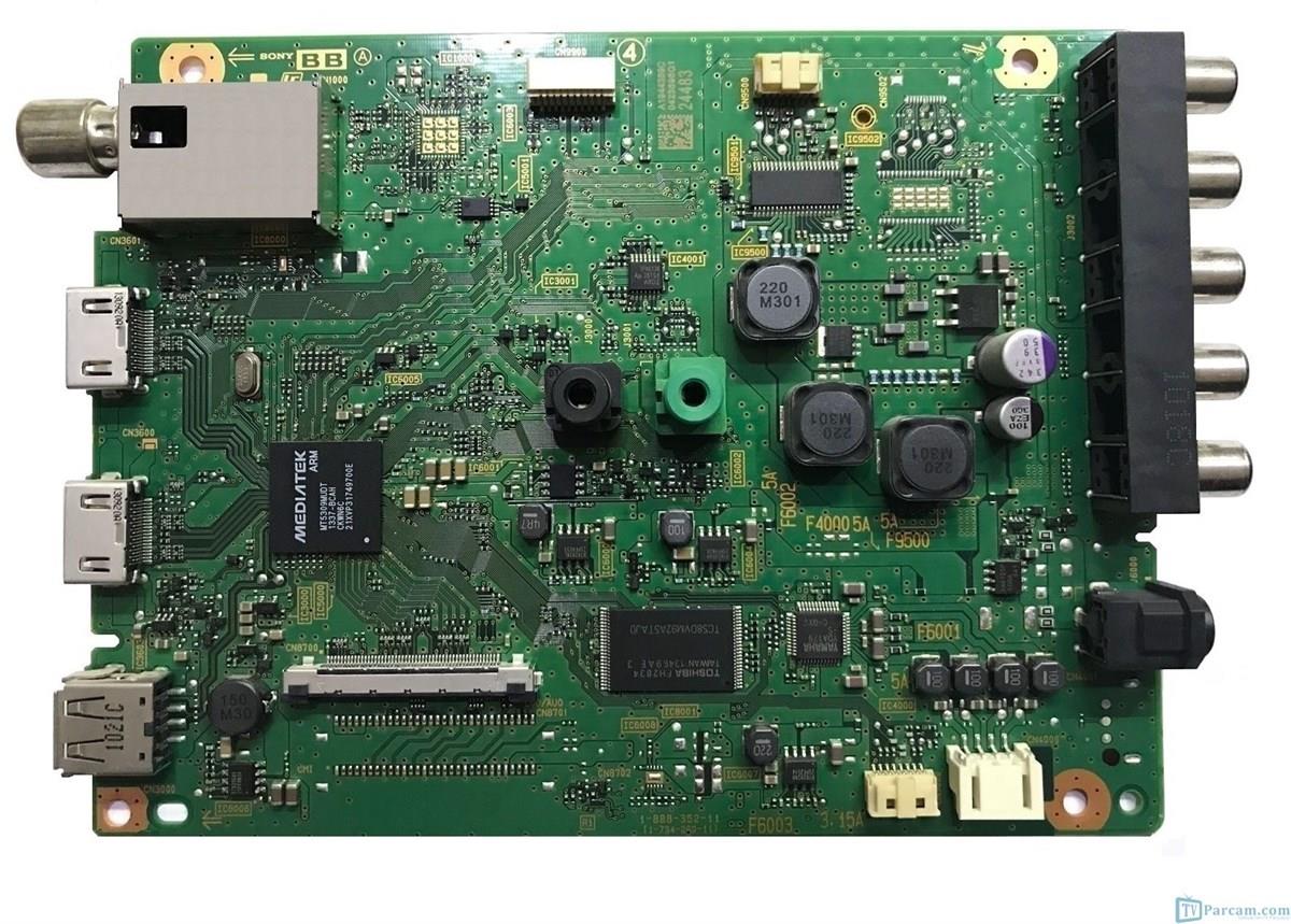 SONY KLV-46R452A  ANAKART , 1-888-352-11 ,  A1944359A