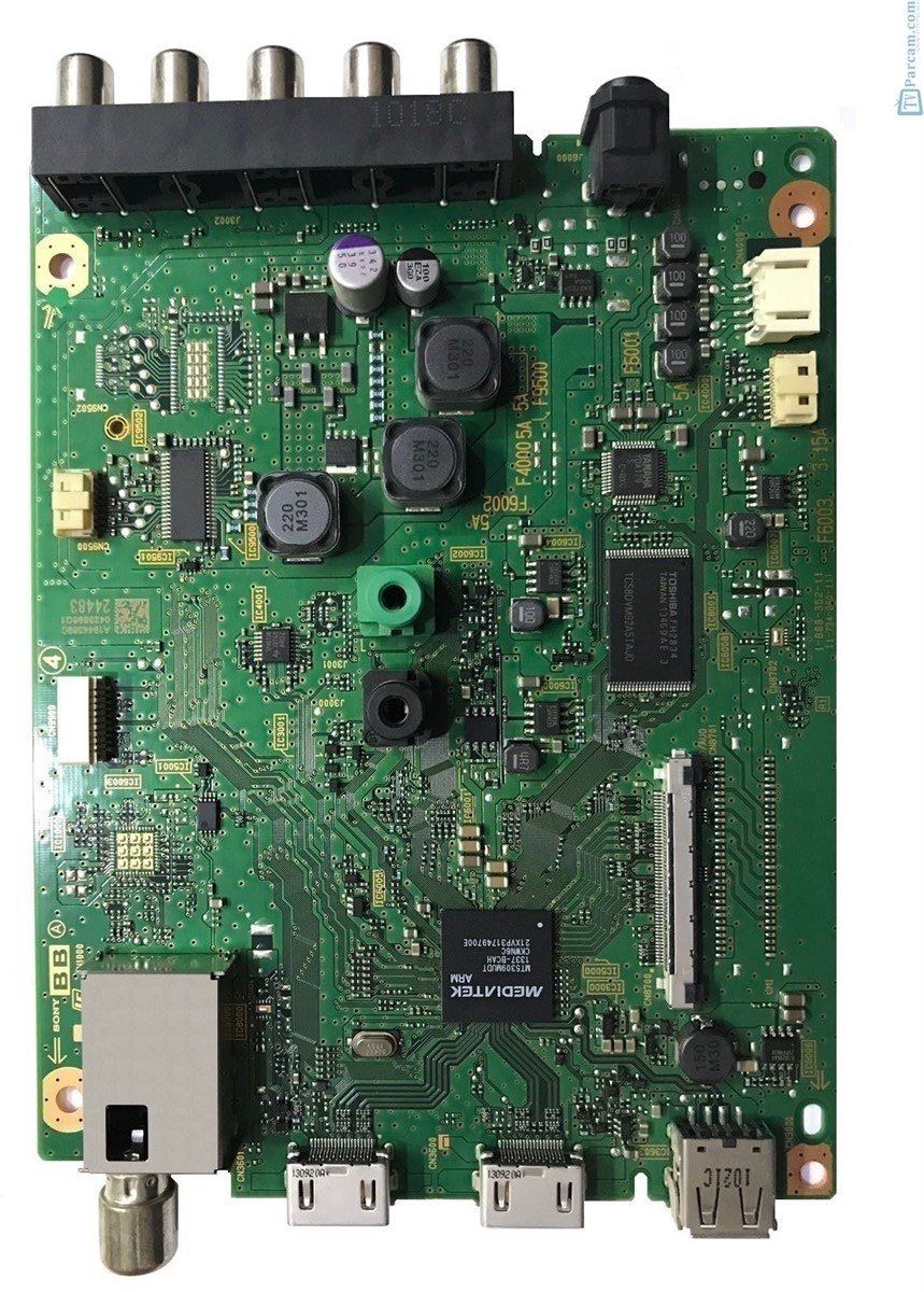 SONY KLV-40R452A ANAKART 1-888-352-11 A1944359A