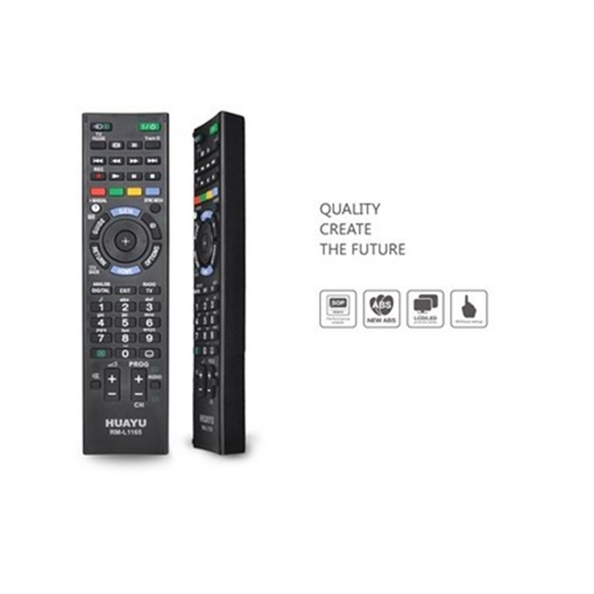SONY LCD TV KUMANDASI 1.KALİTE HUAYU YAZILI