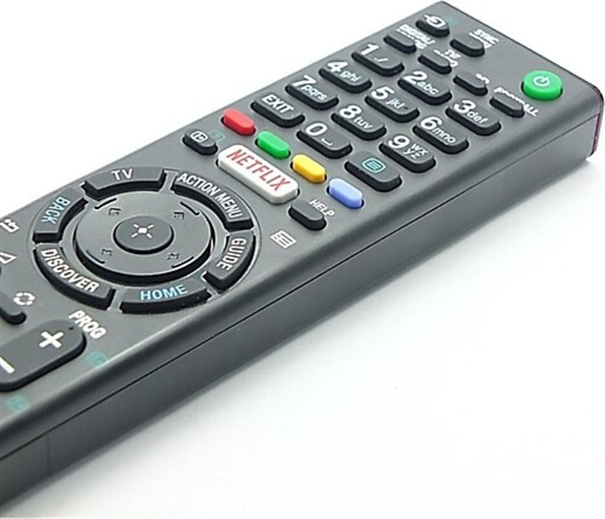 SONY NETFLIX TUŞLU LED TV KUMANDASI 1.KALİTE HUAYU