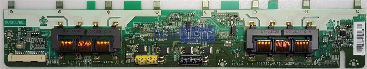 SSI320_4UA01,INVERTER BOARD