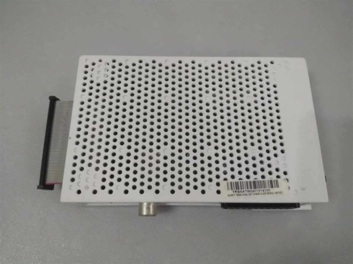 SUNNY 19500 ANOLOG TUNER DLED MODÜL BEYAZ