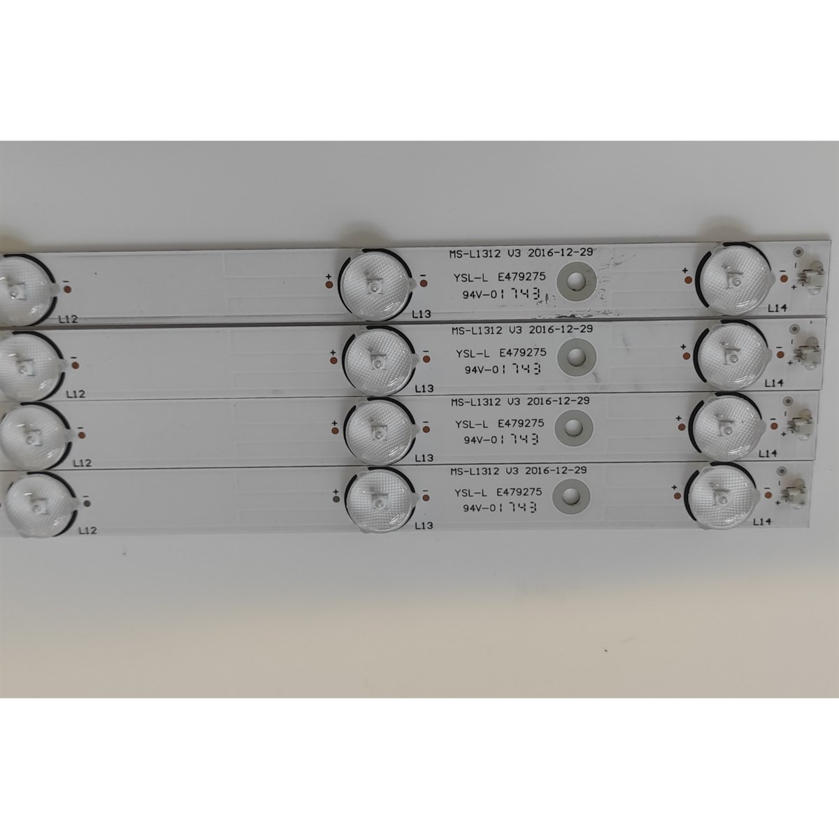 SUNNY MS-L1312, MS-L1312 V3, SUNNY LED TAKIM 