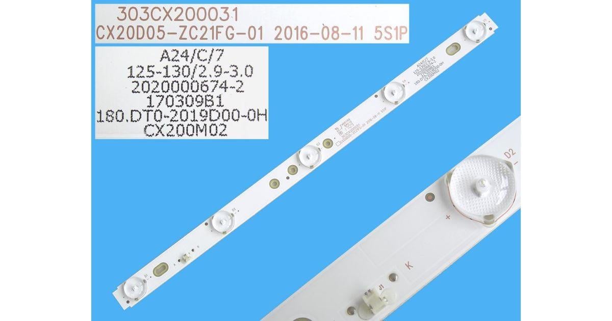 Sunny sn020ld003-s2 Led Bar, 303CX200031,CX20D05-ZC21FG Sunny sn020ld003-s2 Led Bar, 303CX200031,CX20D05-ZC21FG 