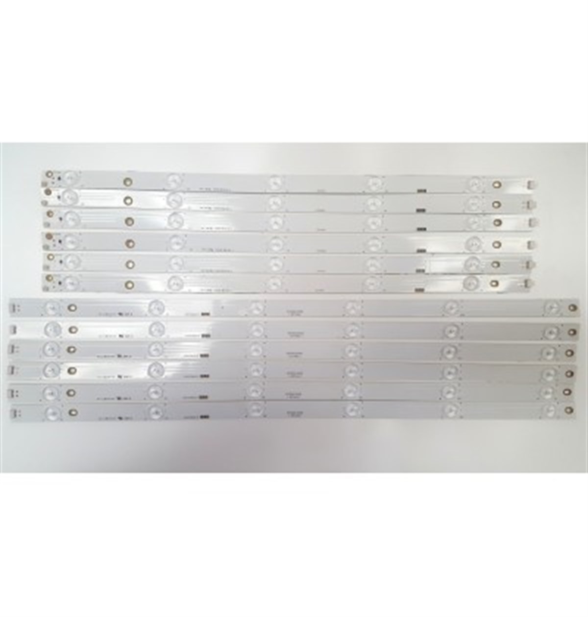 SUNNY SN055ld2100E LED BAR TAKIM, 55D3000/D2000, LB-C550F14-E4-S-G1-LD1, LB-C550F14-E4-S-G1-LD2, LB55036 V0 V1 