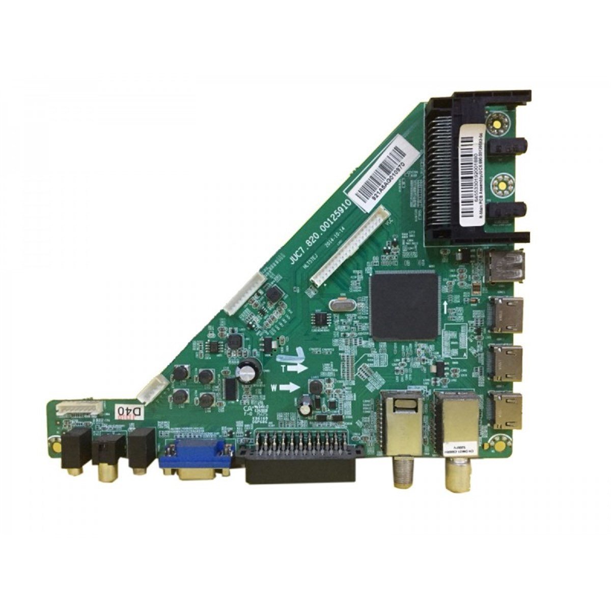 SUNNY SN055LD2100E-SSTCF ANAKART JUC7.820.00125910 HLT57EJ C550F14-E6-H