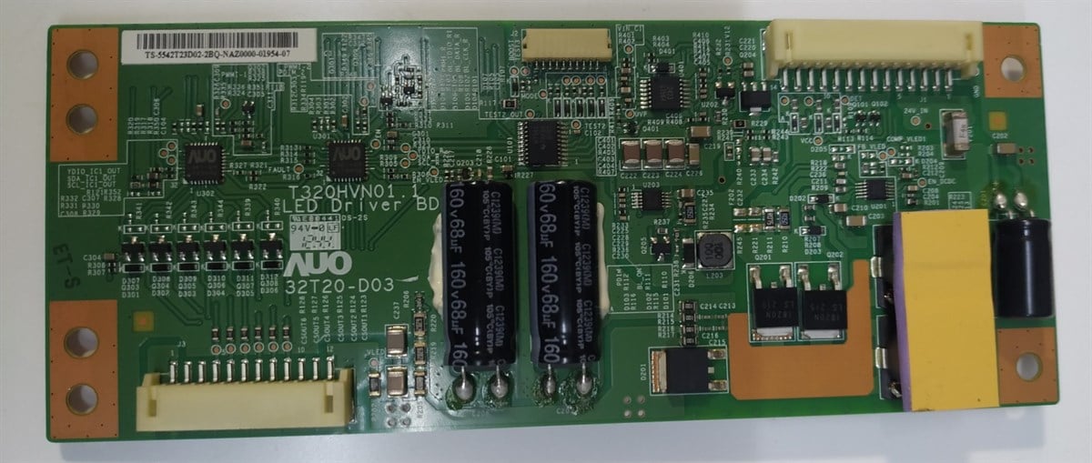 T320HVN01.1 32T20-D03 AUO T420HVN01.0 LG 42LS5700 LED DRIVER BOARD