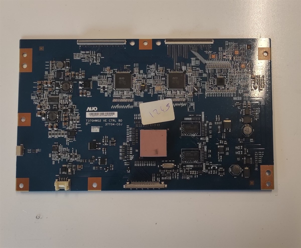 T370HW02 VE CTRL BD, 37T04-C0J, TX-5546T03C11-95G, LE46B653T5WX T CON BOARD
