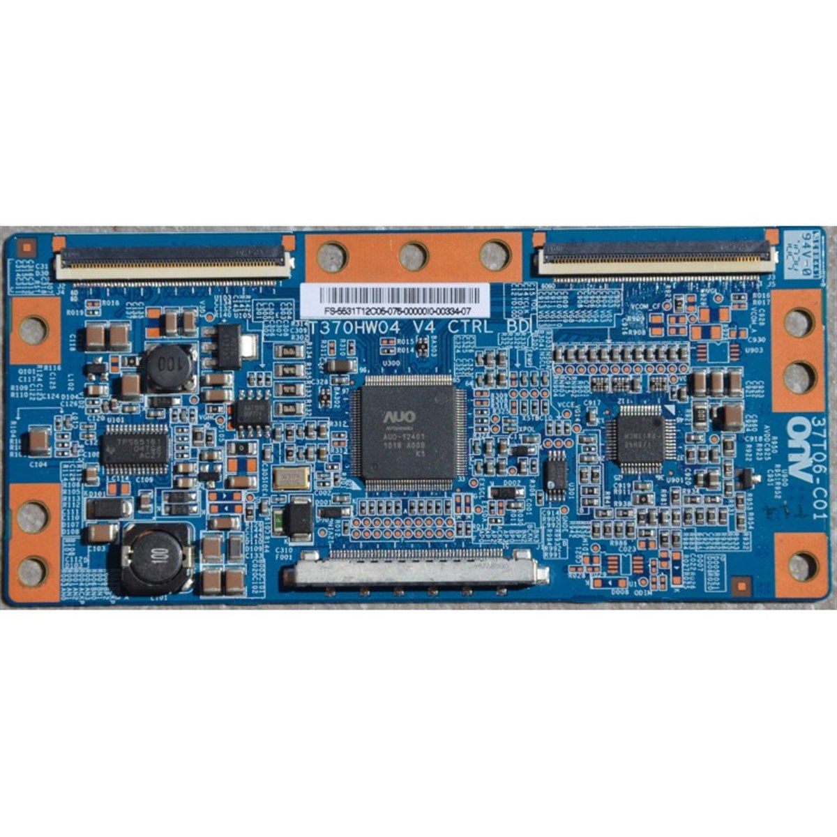 T370HW04 V4 CTRL BD T CON BOARD