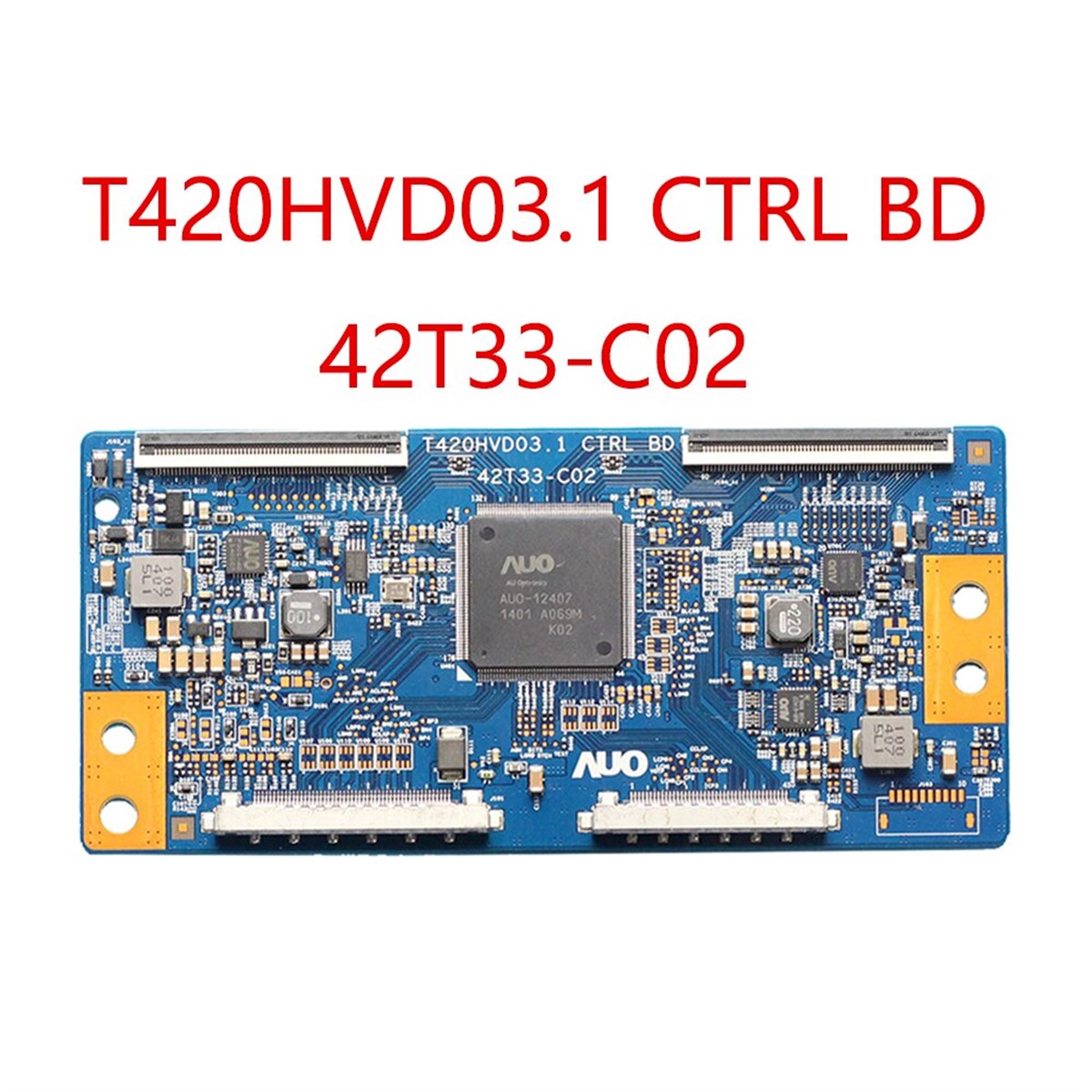 T420HVD03.1 CTRL BD, 42T33-C02, LG 42LB652V-ZA T CON BOARD
