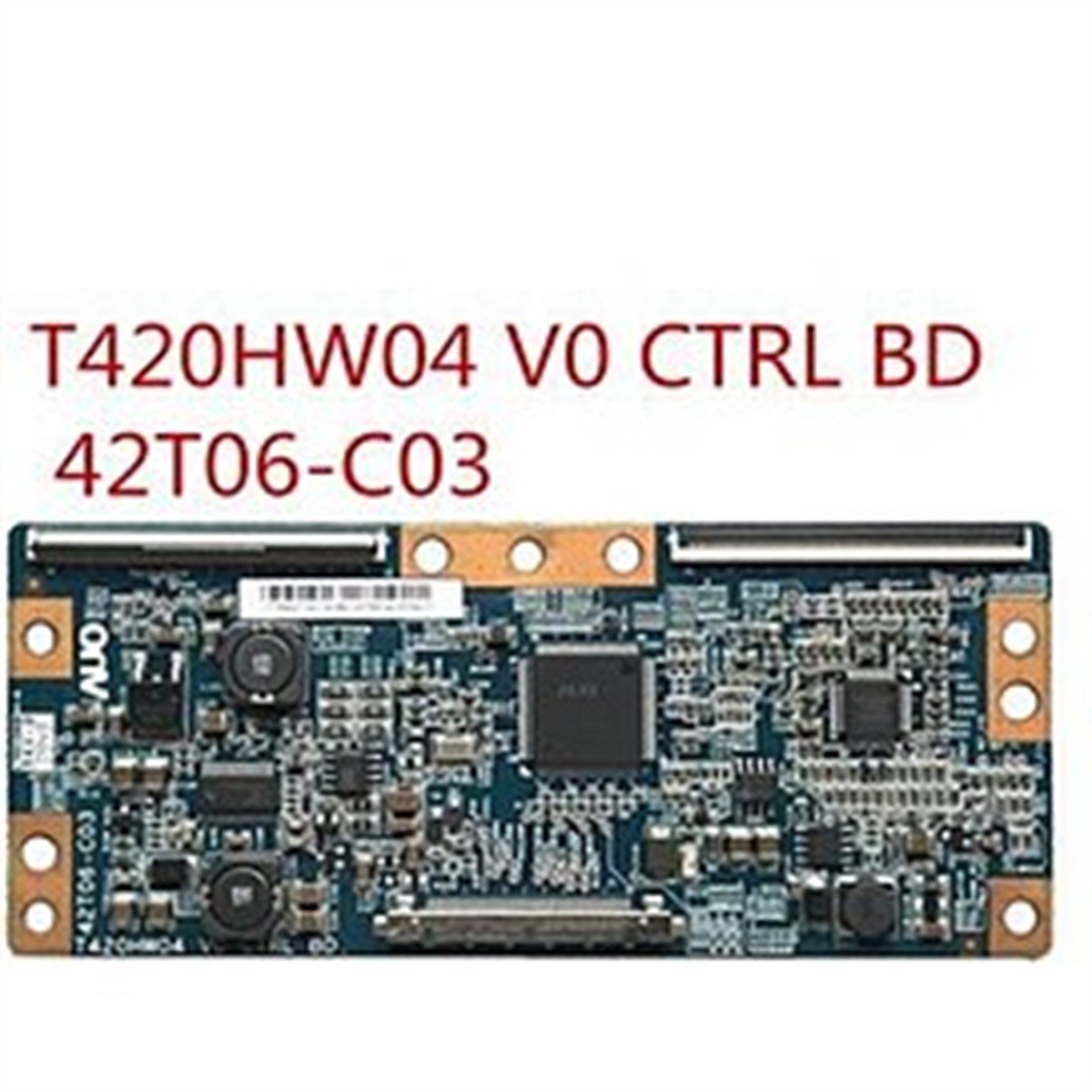 T420HW04 V0 CTRL BD 42T06-C03 LG 42LH3000-ZA T CON BOARD