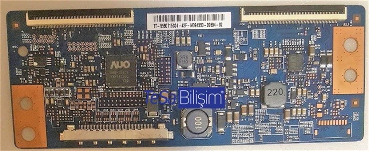 Philips 42pfl3208K/12 t con board, T500HVD02.0 CTRL BD, 50T10-C00, TPT420H2-HVN04