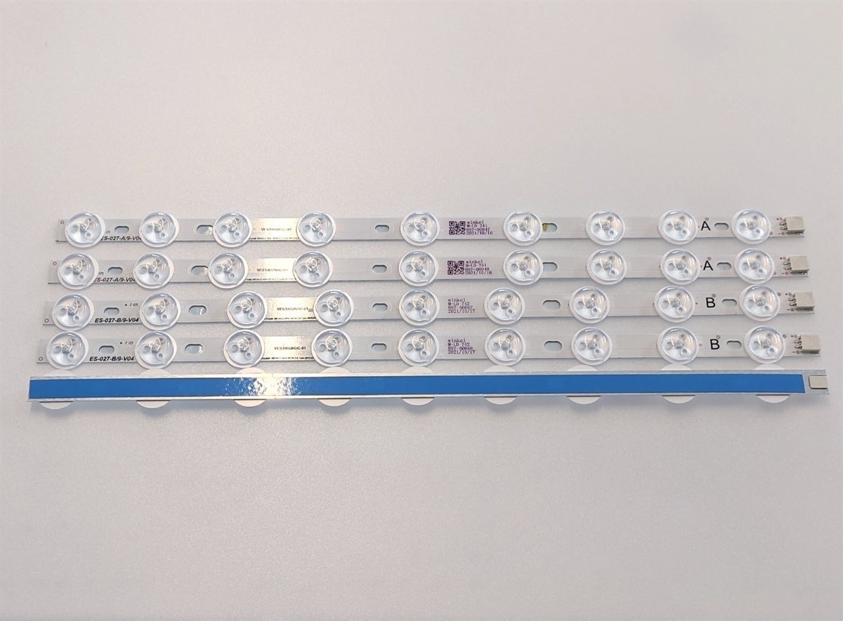 PHILIPS 40PFL3008/12 LED BAR, LG INNOTEK 39FHD-C NDV REV0.0 VES390UNDC-01