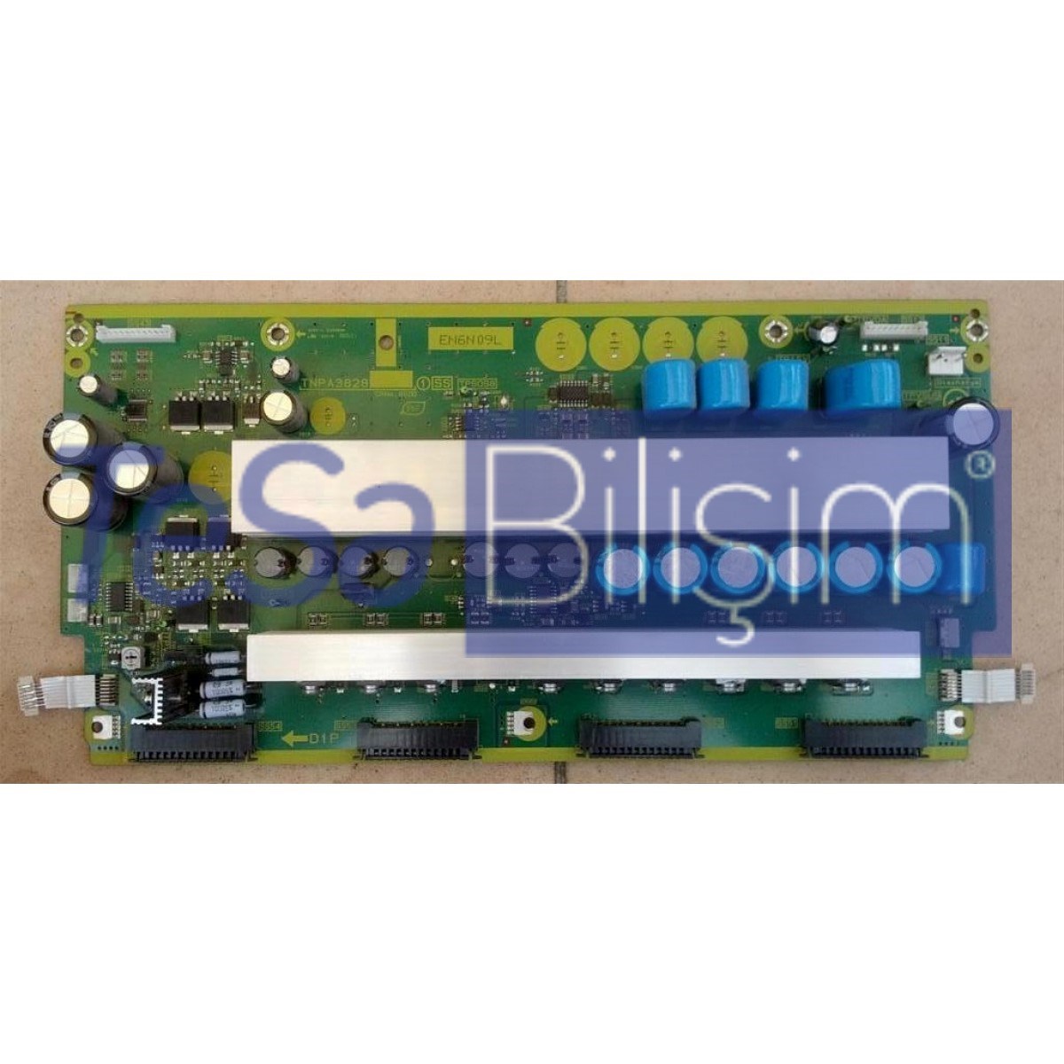 TNPA3828 TNPA3828 1 SS X-Main Board XSUS X-Sustain SS Board