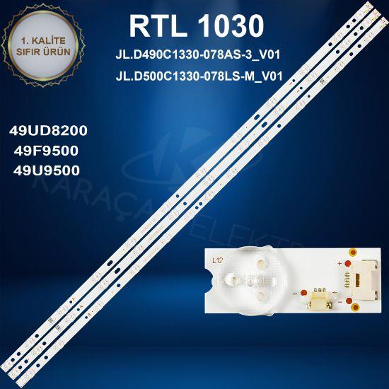 Toshıba 49LL2A63DT Led bar Toshıba 49LL2A63DT Led bar 