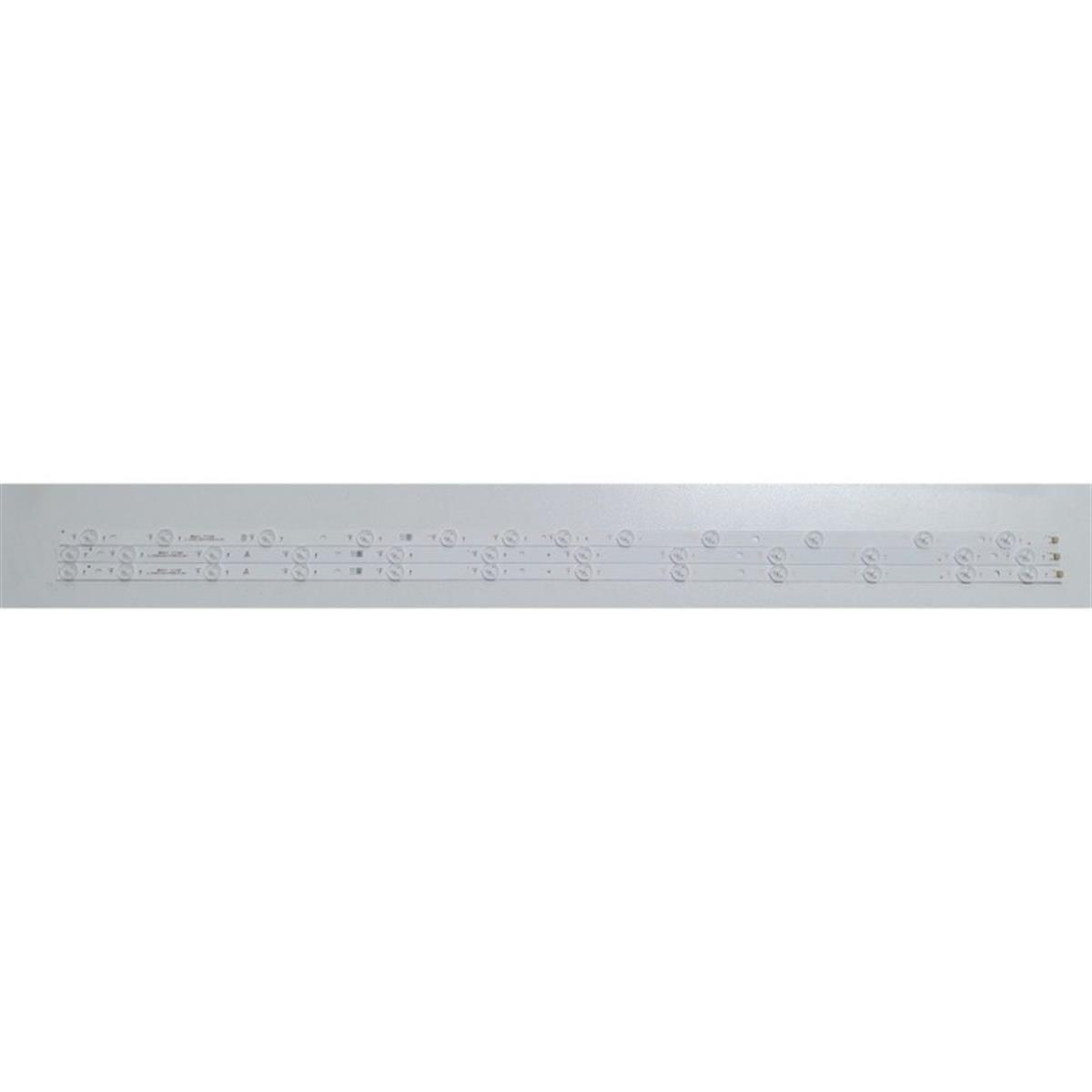 TOSHIBA 49LL2A63DT LED BAR, JL.D490C1330-078AS-HS