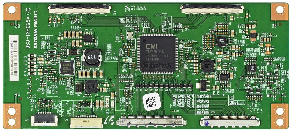 V650HK1-CS6 E65-C3 D650I-C3 V650HP1-CS6 072-0001-5351 LG 65UB950V-ZB  TCON BOARD