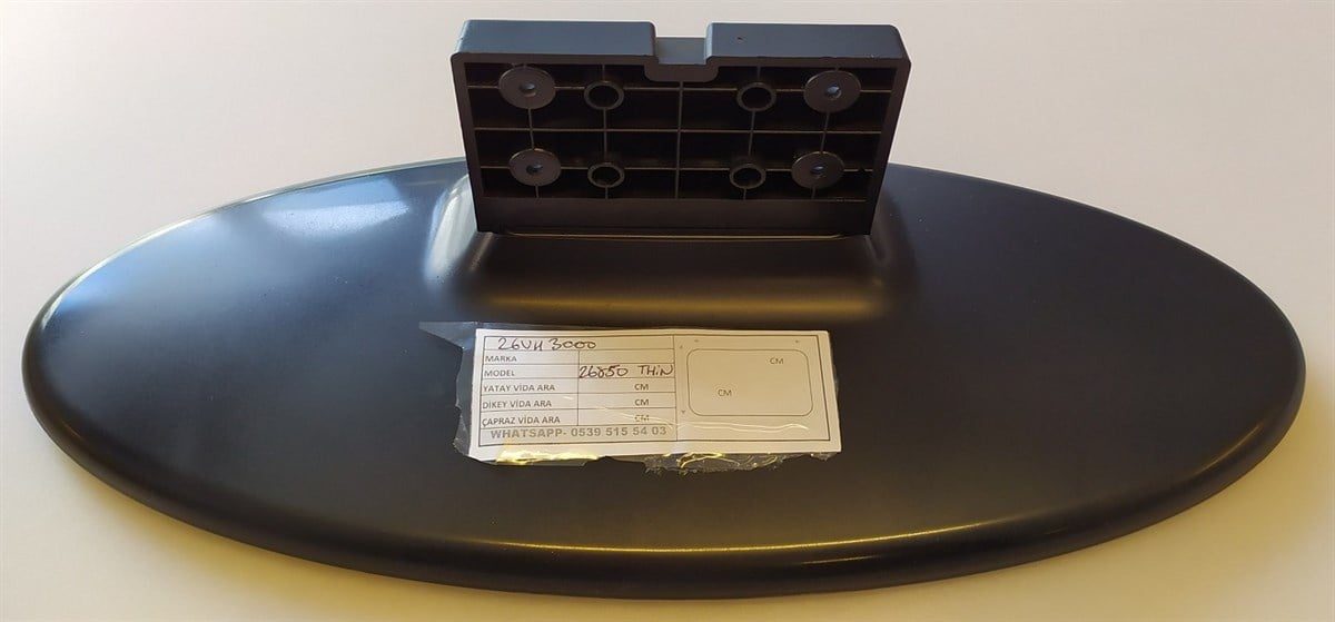 VESTEL 26VH3000 26VH5906 26VH3010 AYAK VESTEL LCD TV AYAĞI