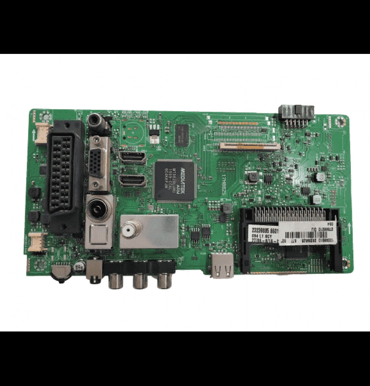 VESTEL 32HA5100 ANAKART, 23239525, 23239085, 10093510, VES315WNVL-N01