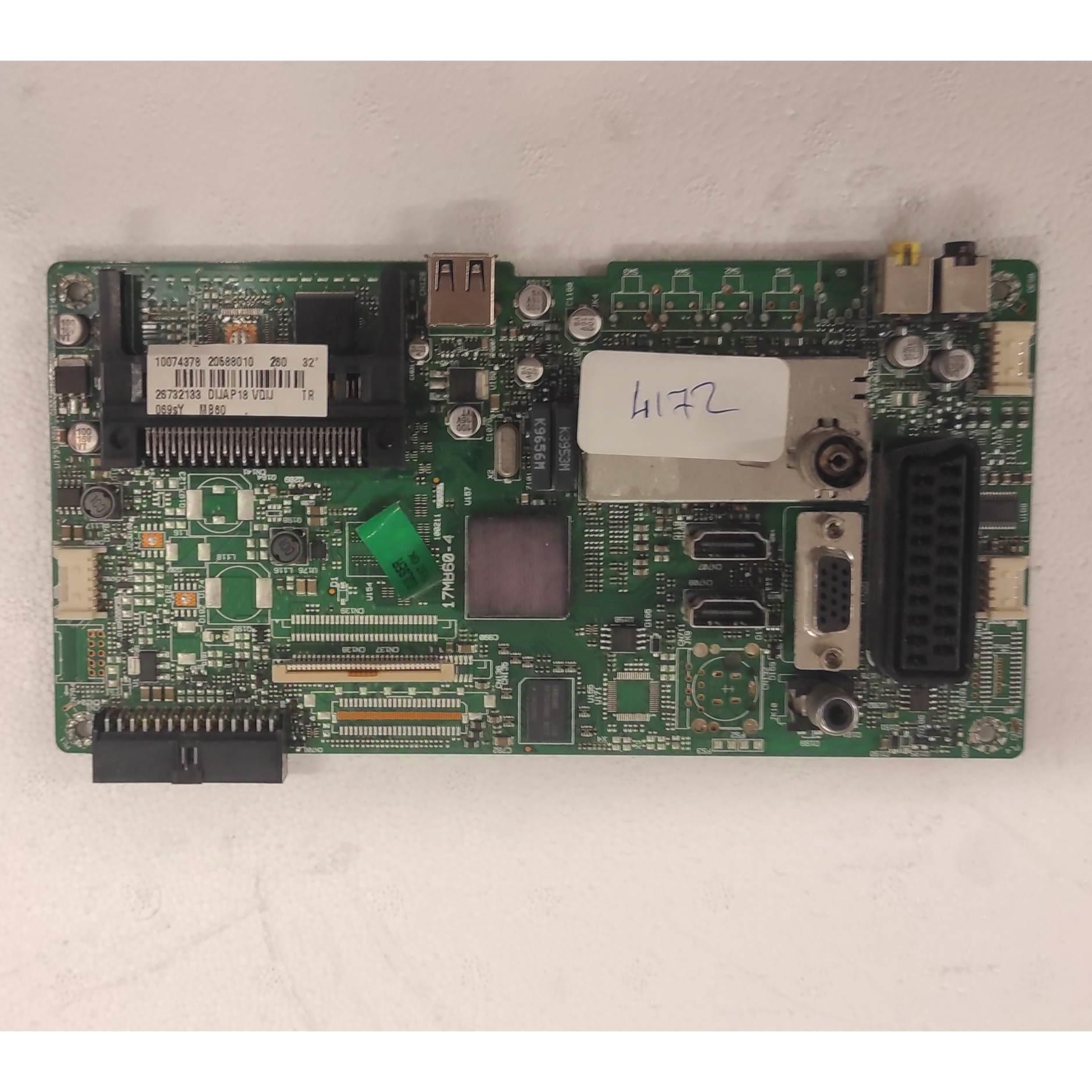 Vestel 32ph4910 Anakart, 17MB60-4, 20588010