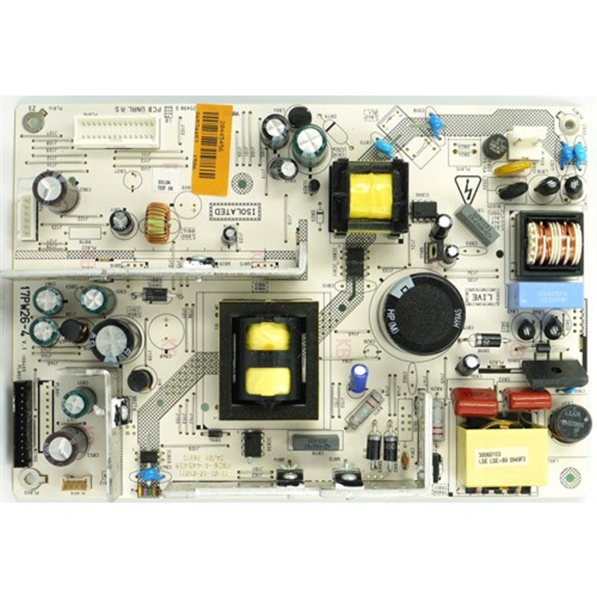 VESTEL 32VH3000 BESLEME KARTI 17PW26-4 V.1 20445456 20487645