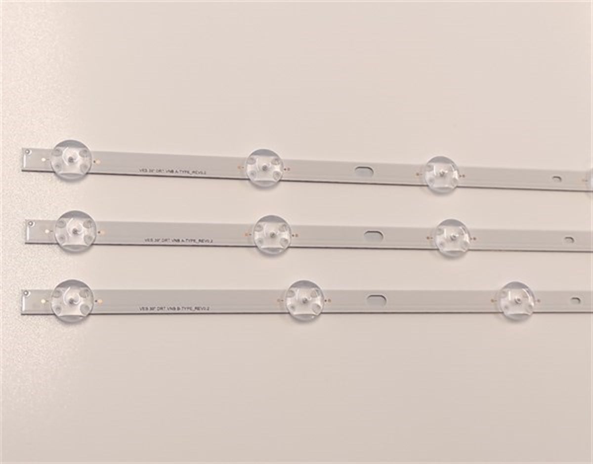 FINLUX 39FX4010 LED BAR TAKIM 39 DRT VNB A-TYPE_REV0.2