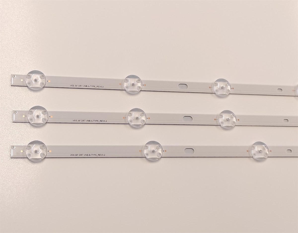 VESTEL 39HD5500 LED BAR TAKIM 39 DRT VNB A-TYPE_REV0.2