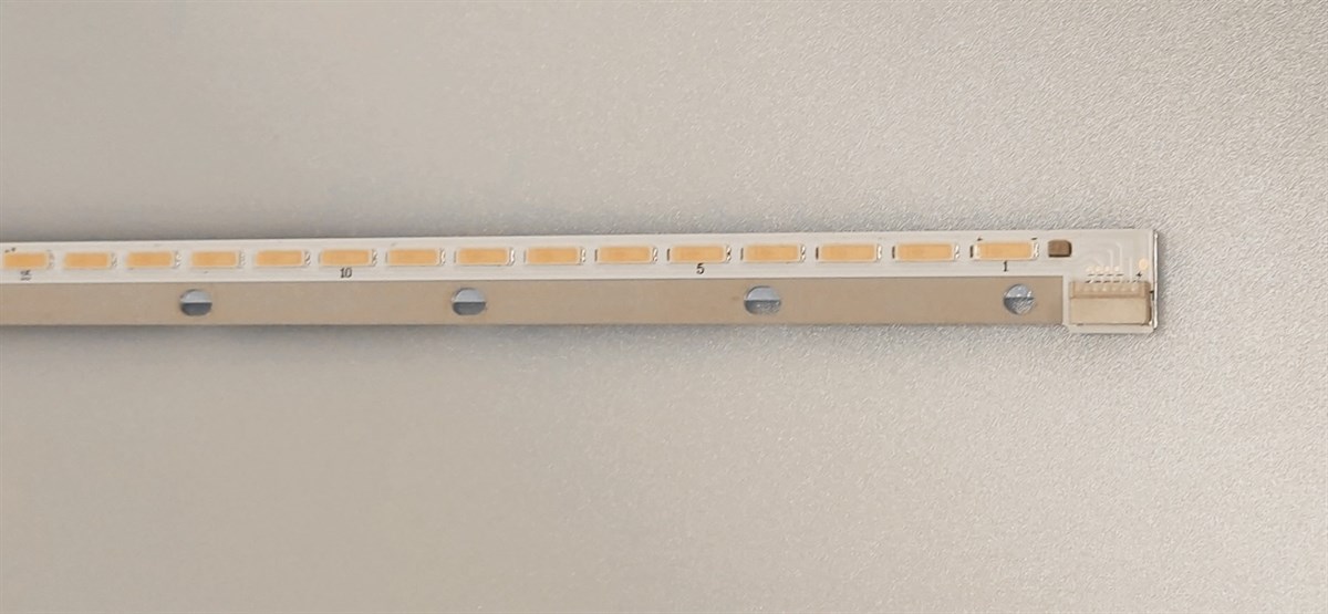 VESTEL 42FA8200 42FA7100 42FA7500 LED BAR  VES420UNVL-3D-S01 VES420UNVL-3D-S02    42 INCH SNB 7020PKG 60EA REV0.6 1312202