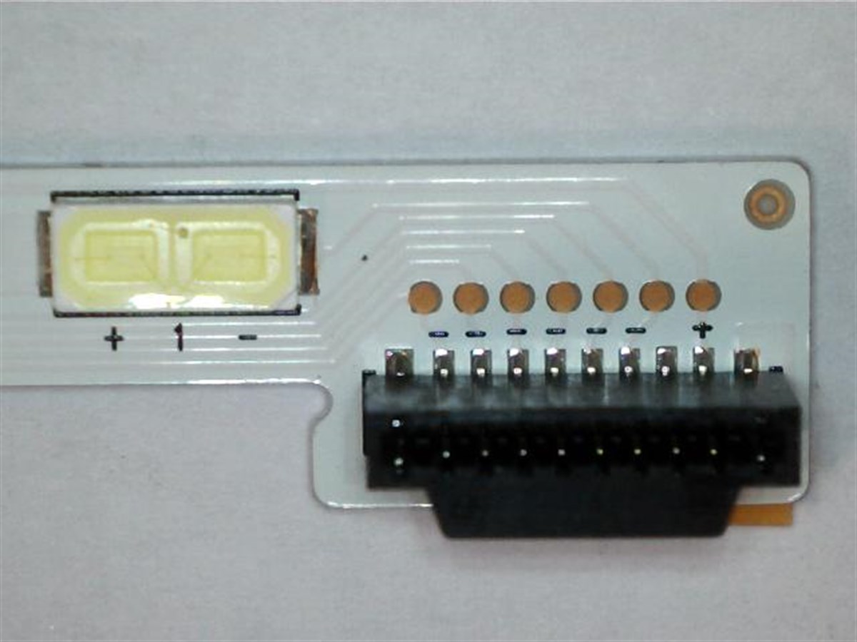 VESTEL 42PF7050 LED BAR, 42 V12 EDGE REV1.1, 6920L-0001C