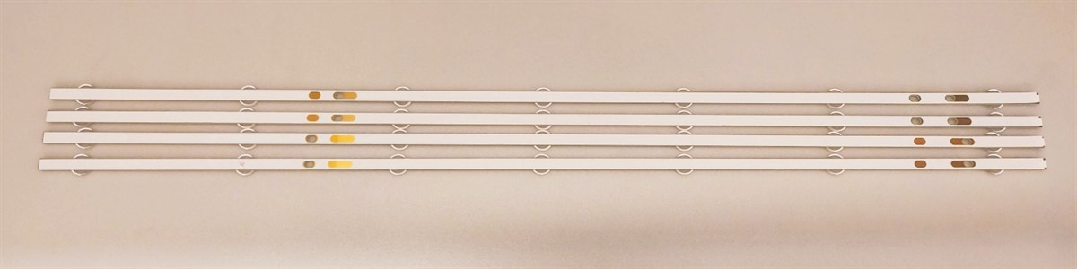 VESTEL 43FB5000 LED BAR TAKIM 