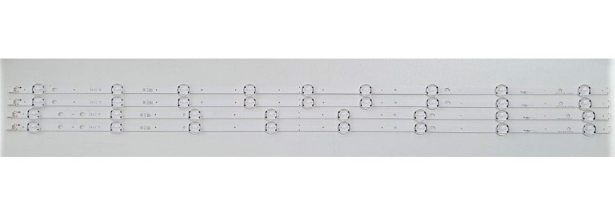 VESTEL 43UB8600 43UB7550 LED BAR, 43 DRT UHD A-TYPE REV0.3, 43 DRT UHD B-TYPE REV0.3