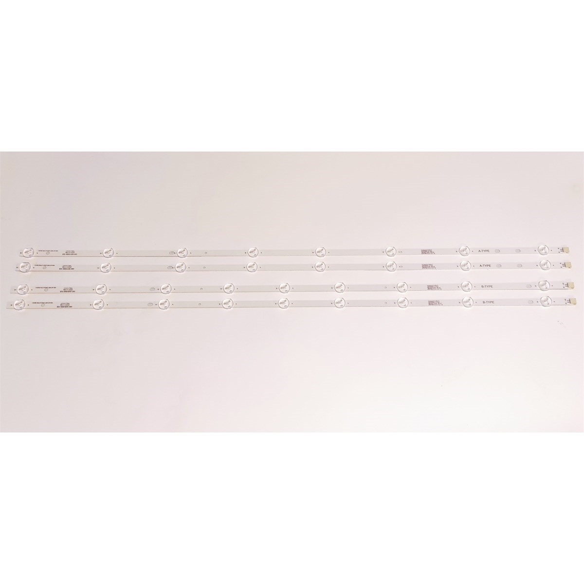VESTEL 43UD8800 LED BAR TAKIM