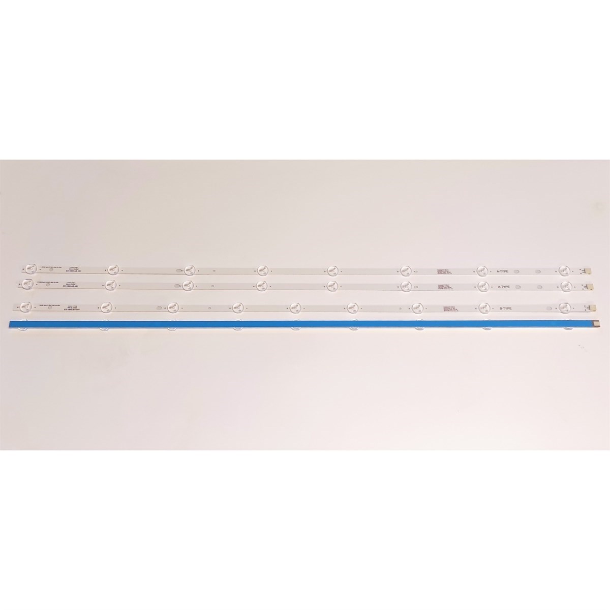 FINLUX 43FU610 LED BAR TAKIM