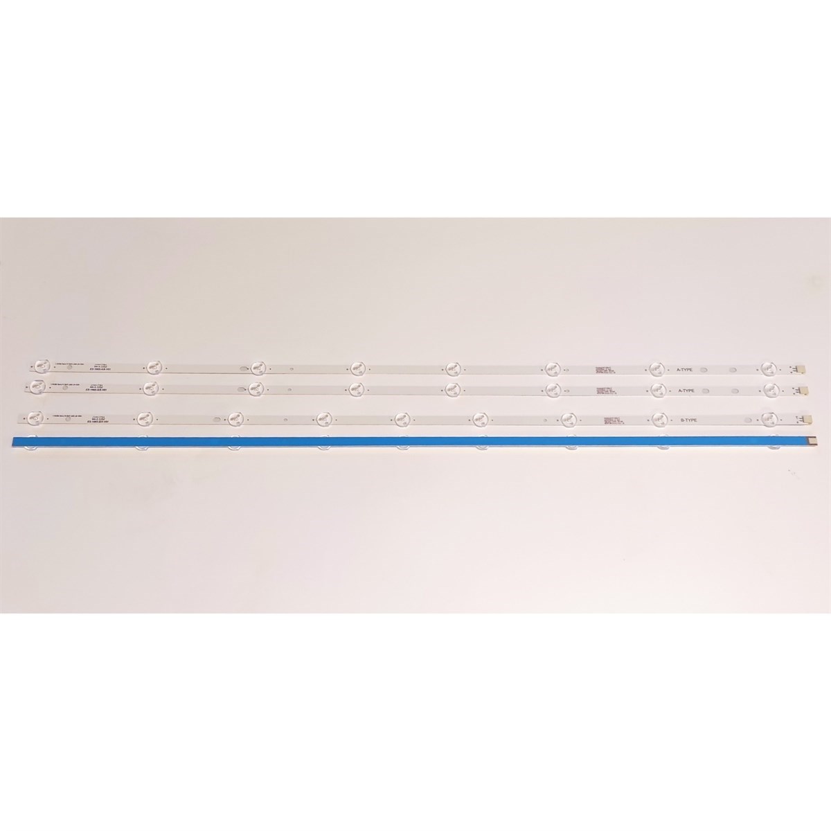 VESTEL 43UD8800 LED BAR TAKIM