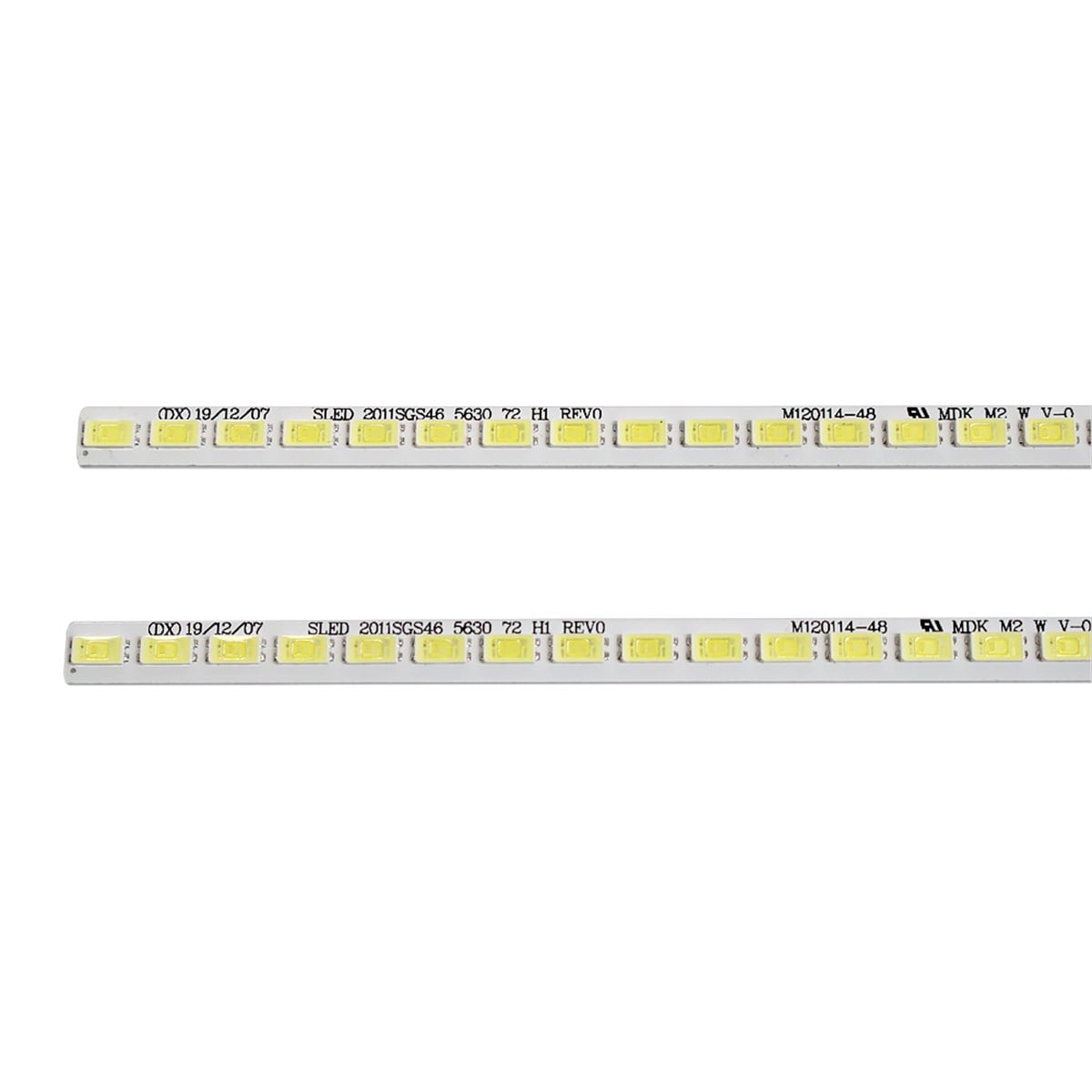 VESTEL 46PF6113 LED BAR TAKIM SLED 2011SGS46 5630 72
