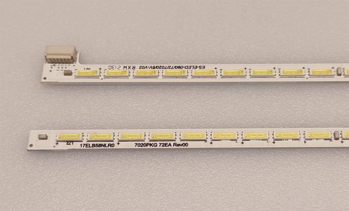 VESTEL 48FA7500 48FA8500 48FA8200 LED BAR 48INCH VNB 7020PKG 72EA REV0.2