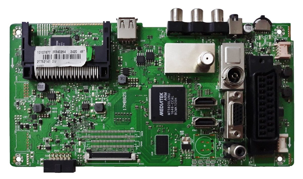 VESTEL 48FB5000 ANAKART, 23340264, VES480UNDS-2D-N11