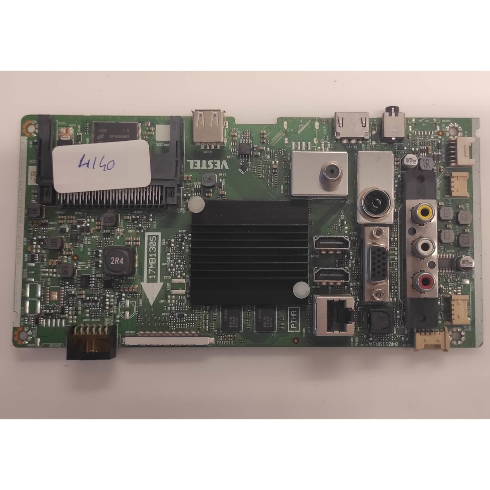 VESTEL 49UD8200 , MAIN BOARD , ANAKART , 23574122 , 17MB130S , 10120732  